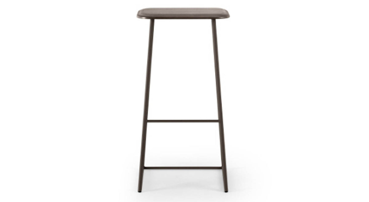 Palmo Wood Seat Counter and Bar Stool