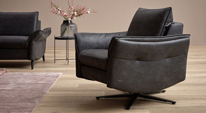 Pelican Swivel Recliner