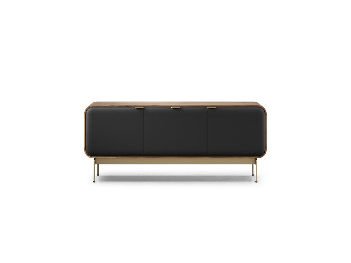 Plume Triple Media Cabinet 8077