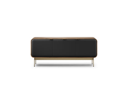 Plume Triple Media Cabinet 8077