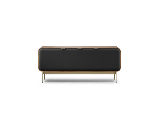 Plume Triple Media Cabinet 8077