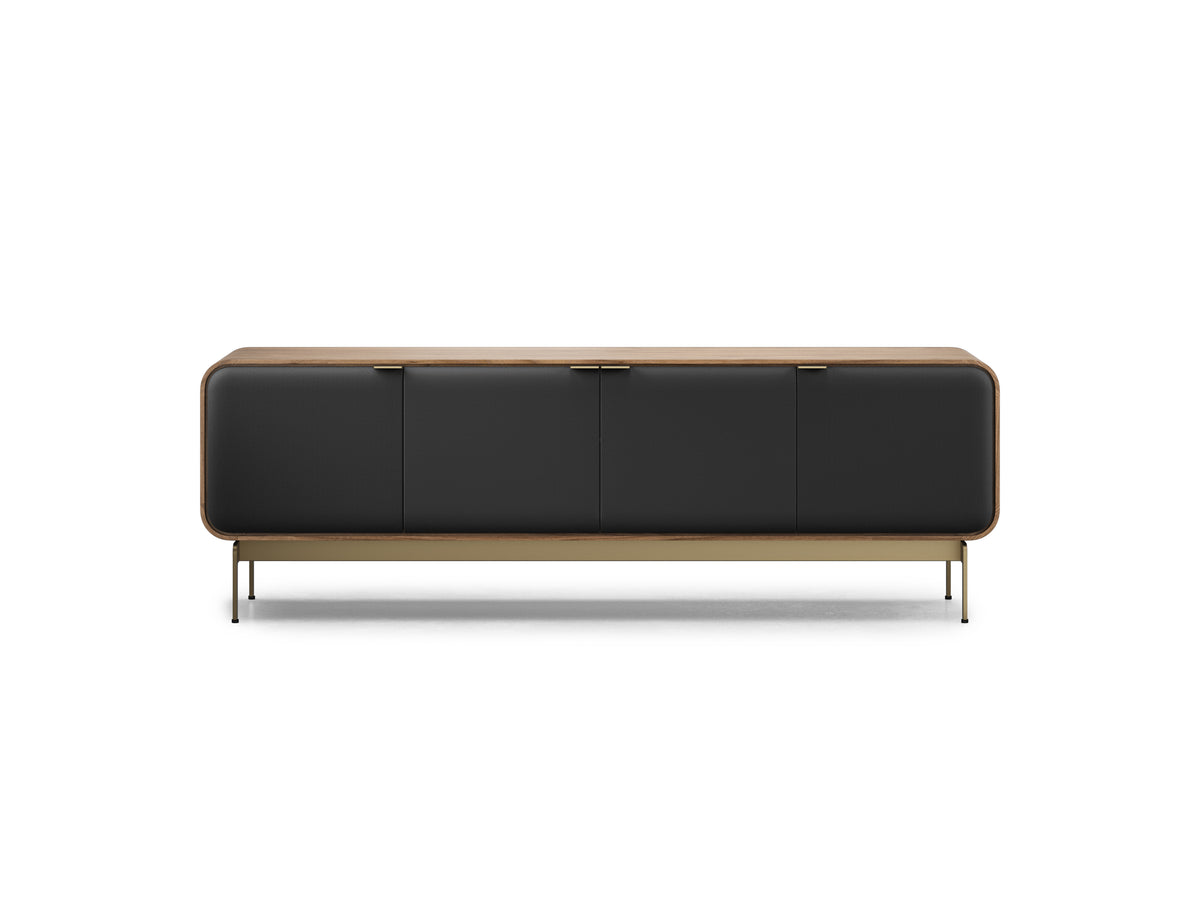 Plume Quad Media Cabinet 8079