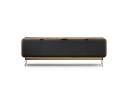 Plume Quad Media Cabinet 8079