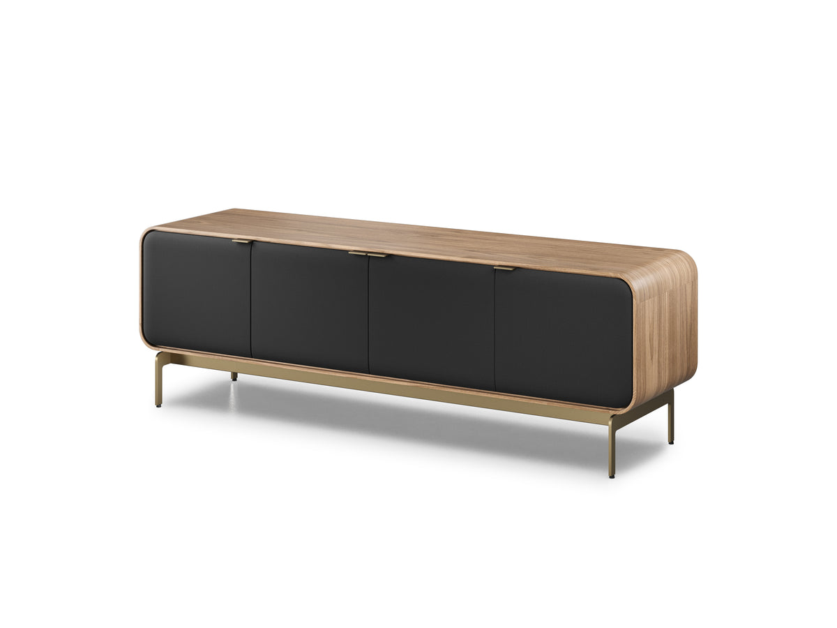 Plume Quad Media Cabinet 8079