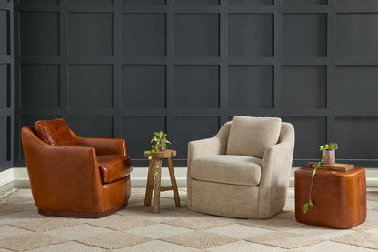 Remy Swivel Chair | Quick Ship