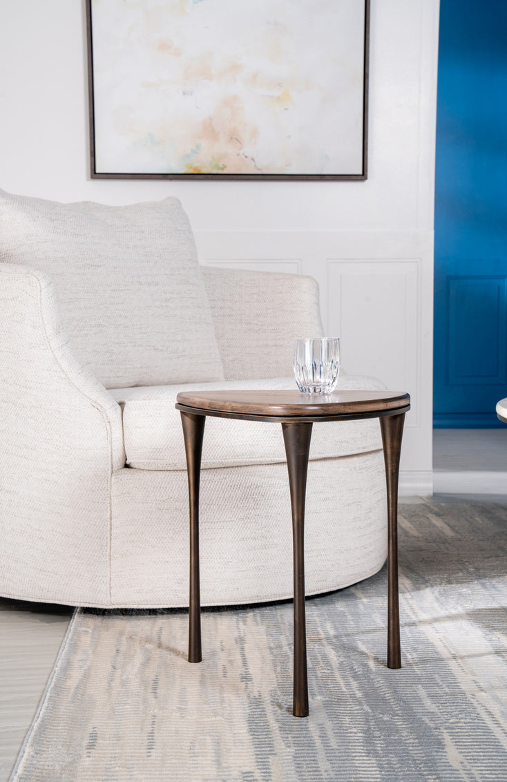 Reuleaux Drink Table