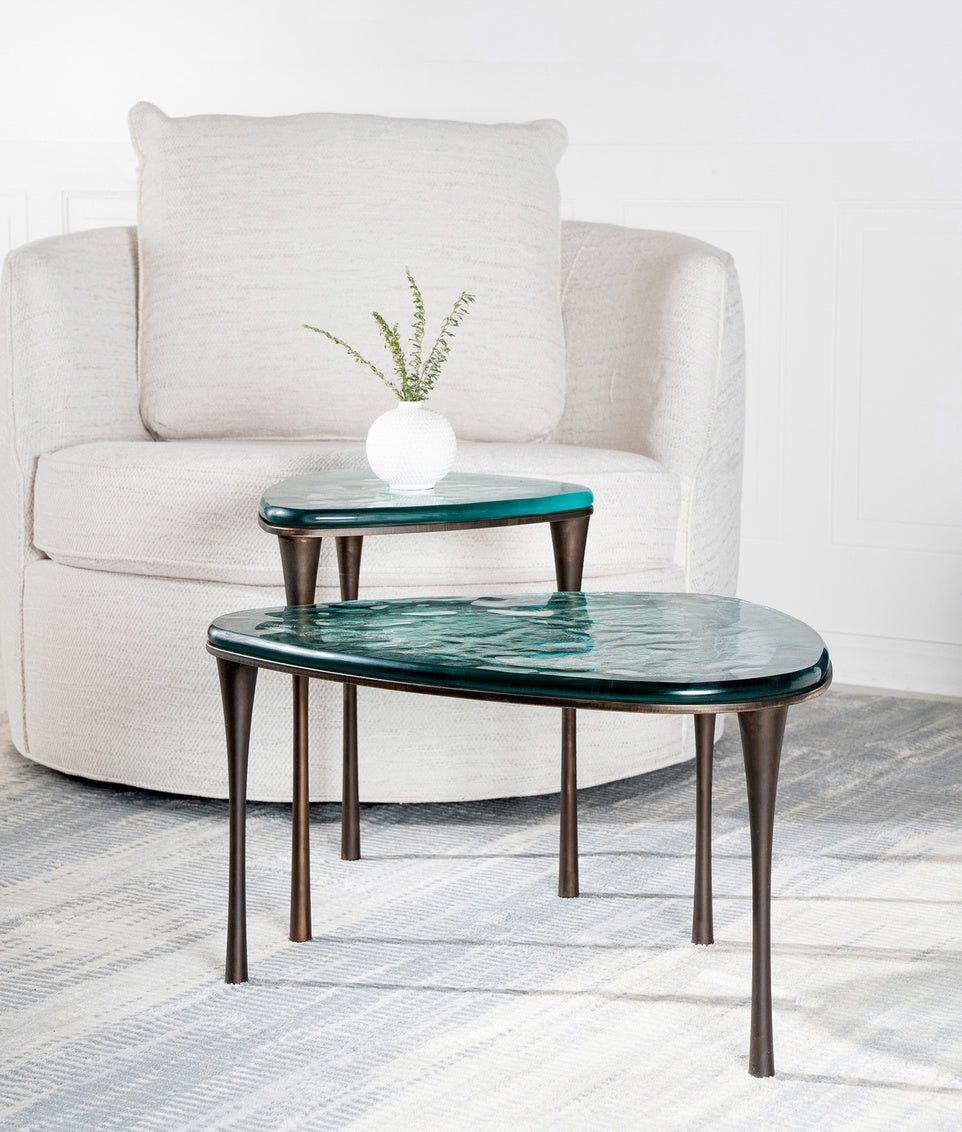 Reuleaux Drink Table