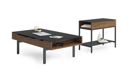 Reveal End Table