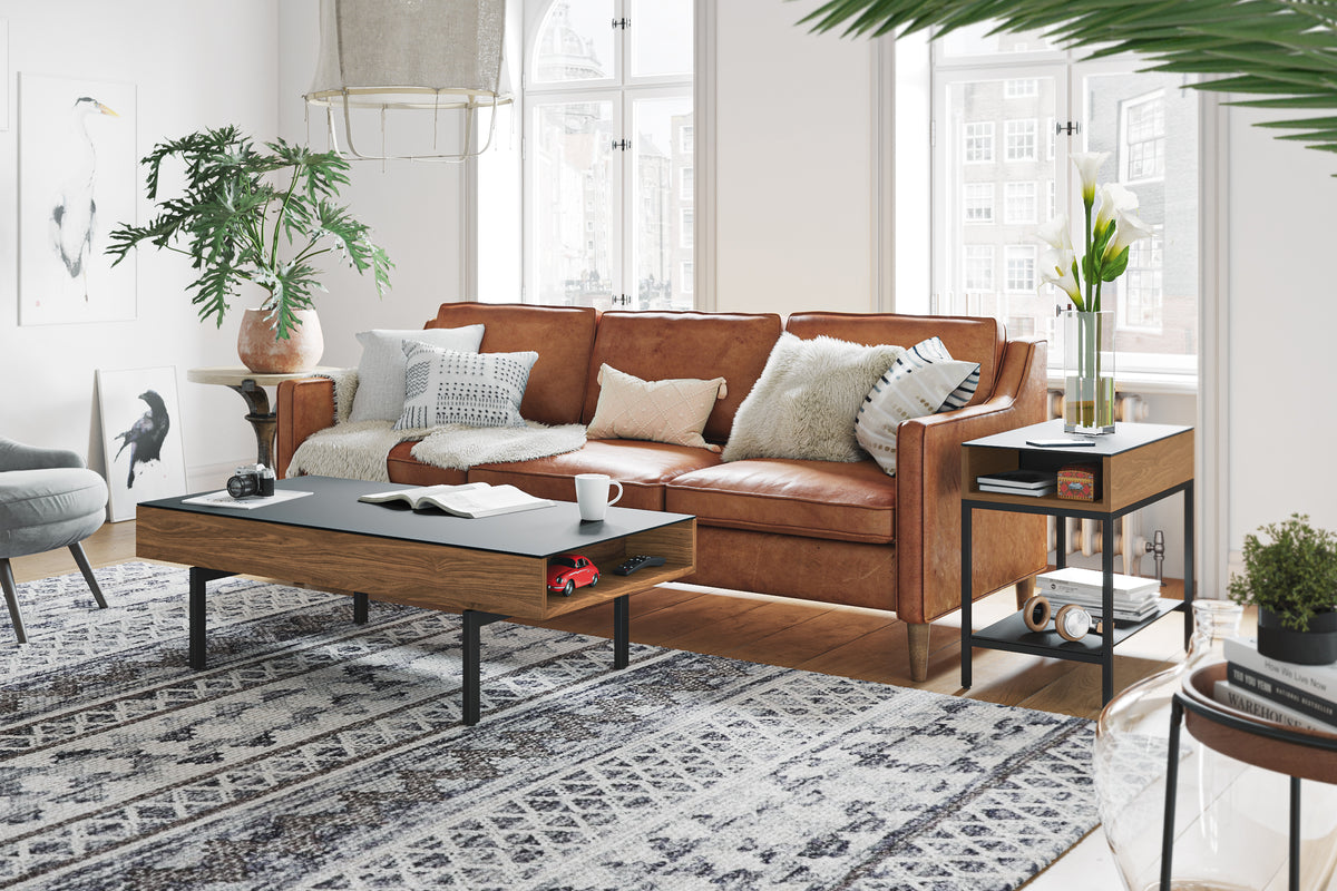 Reveal End Table