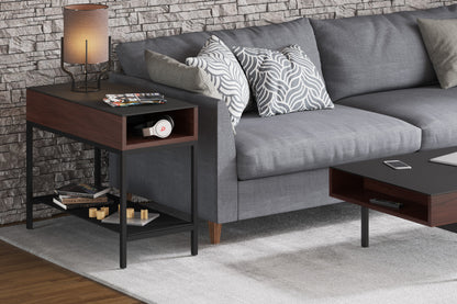 Reveal End Table