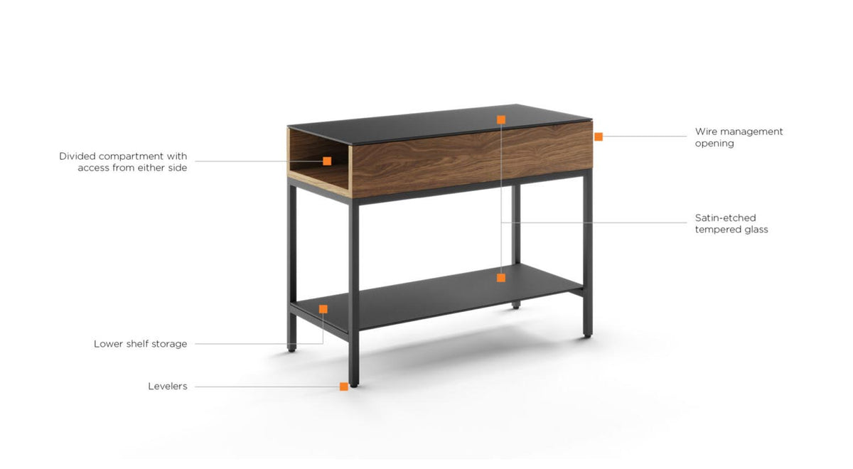 Reveal End Table
