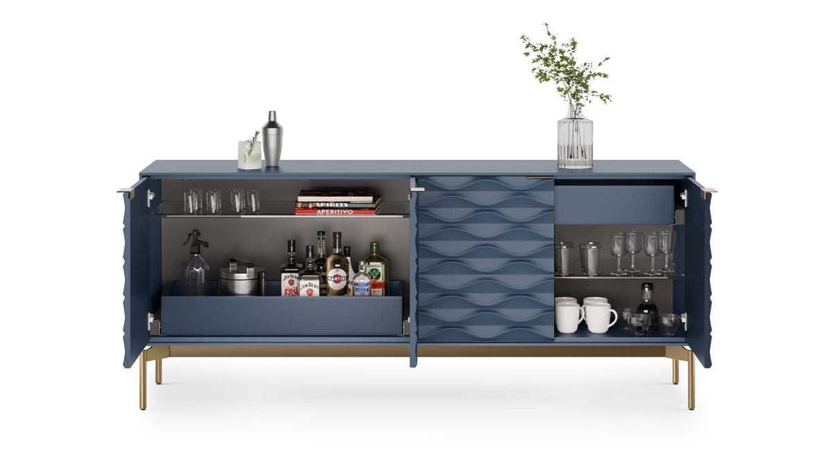 Ripple Credenza