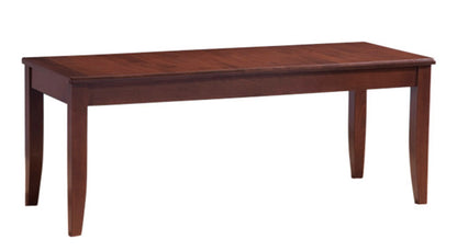 Saber Leg Bench