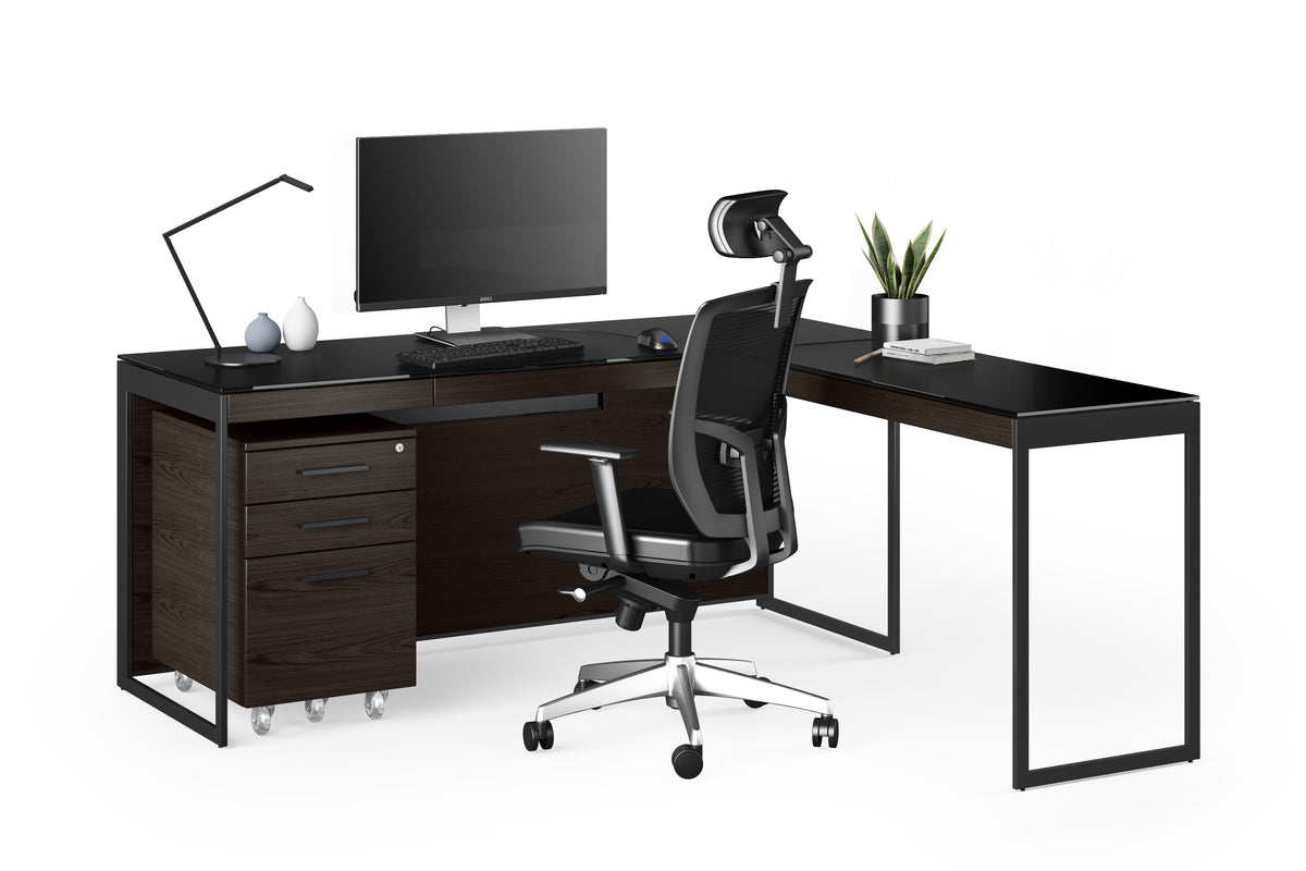 Sequel 20 Desk and Return