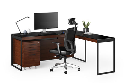 Sequel 20 Desk and Return