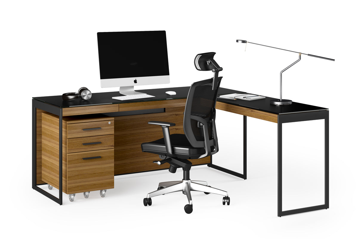 Sequel 20 Desk and Return