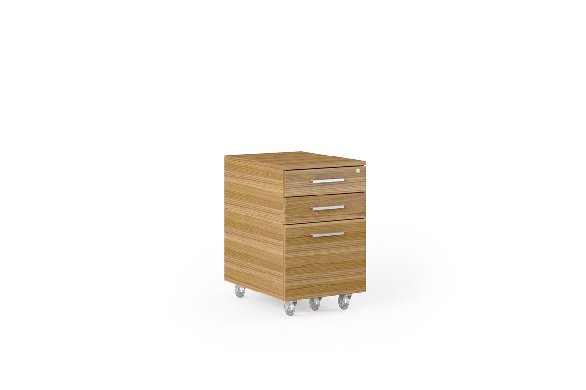 Sequel 20 Low Mobile File Pedestal