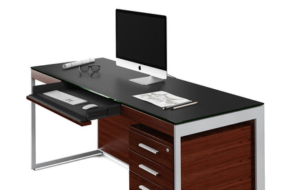 Sequel 20 Desk and Return