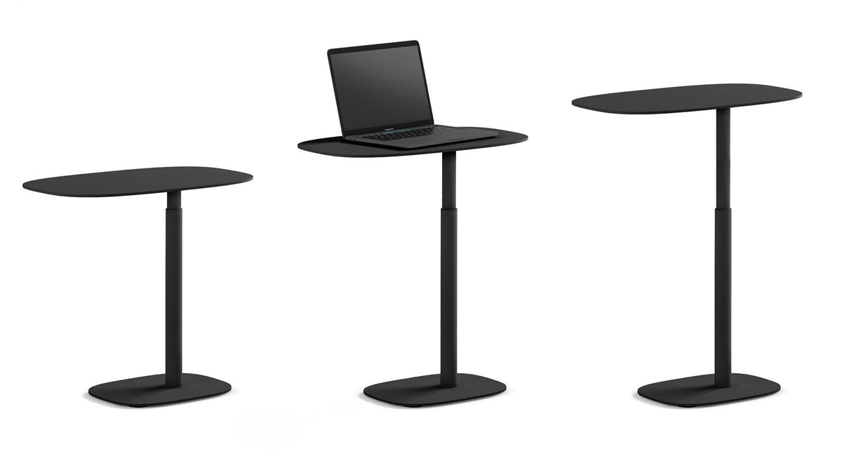 Serif Laptop Lift Table
