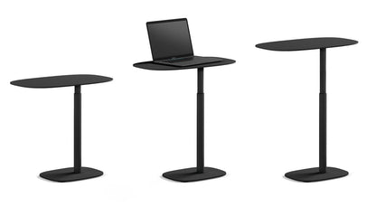 Serif Laptop Lift Table
