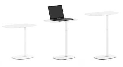 Serif Laptop Lift Table