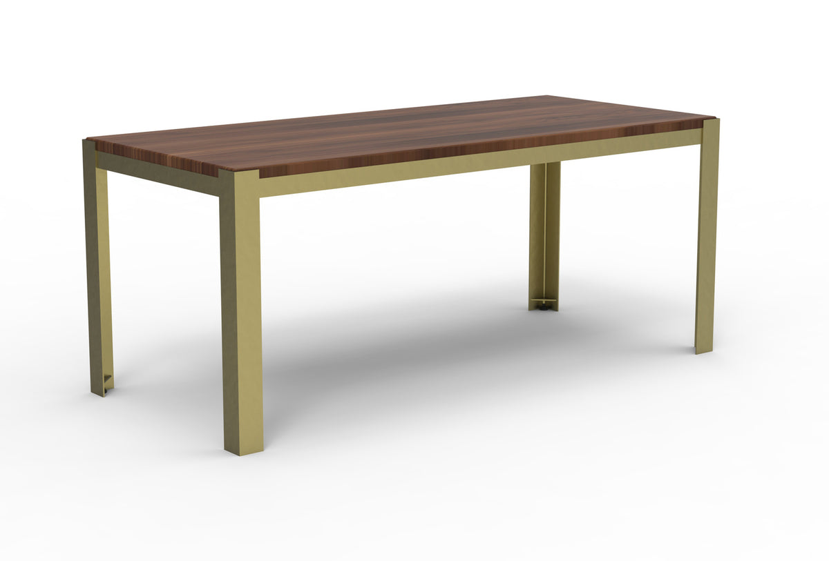 Taladro Rectangle Dining, Counter & Pub Table