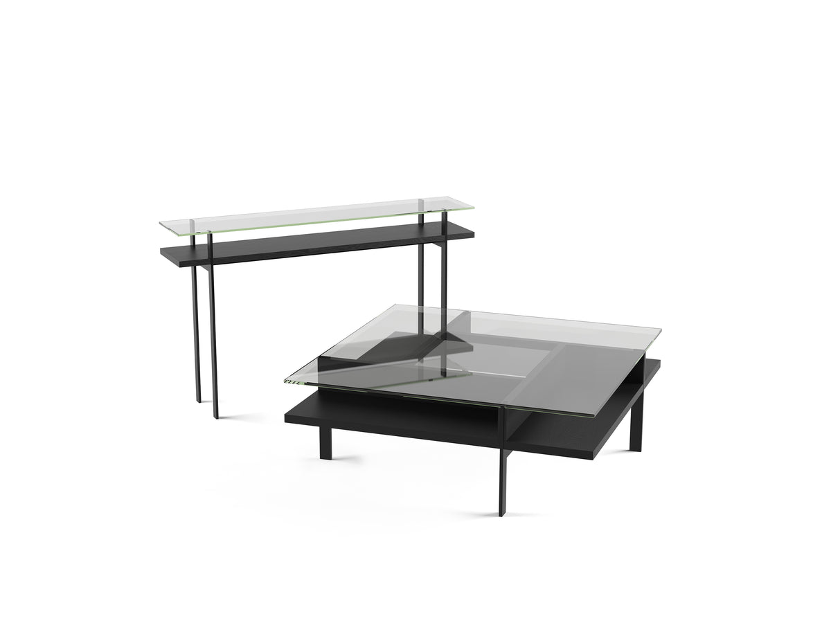 Terrace Square Cocktail Table