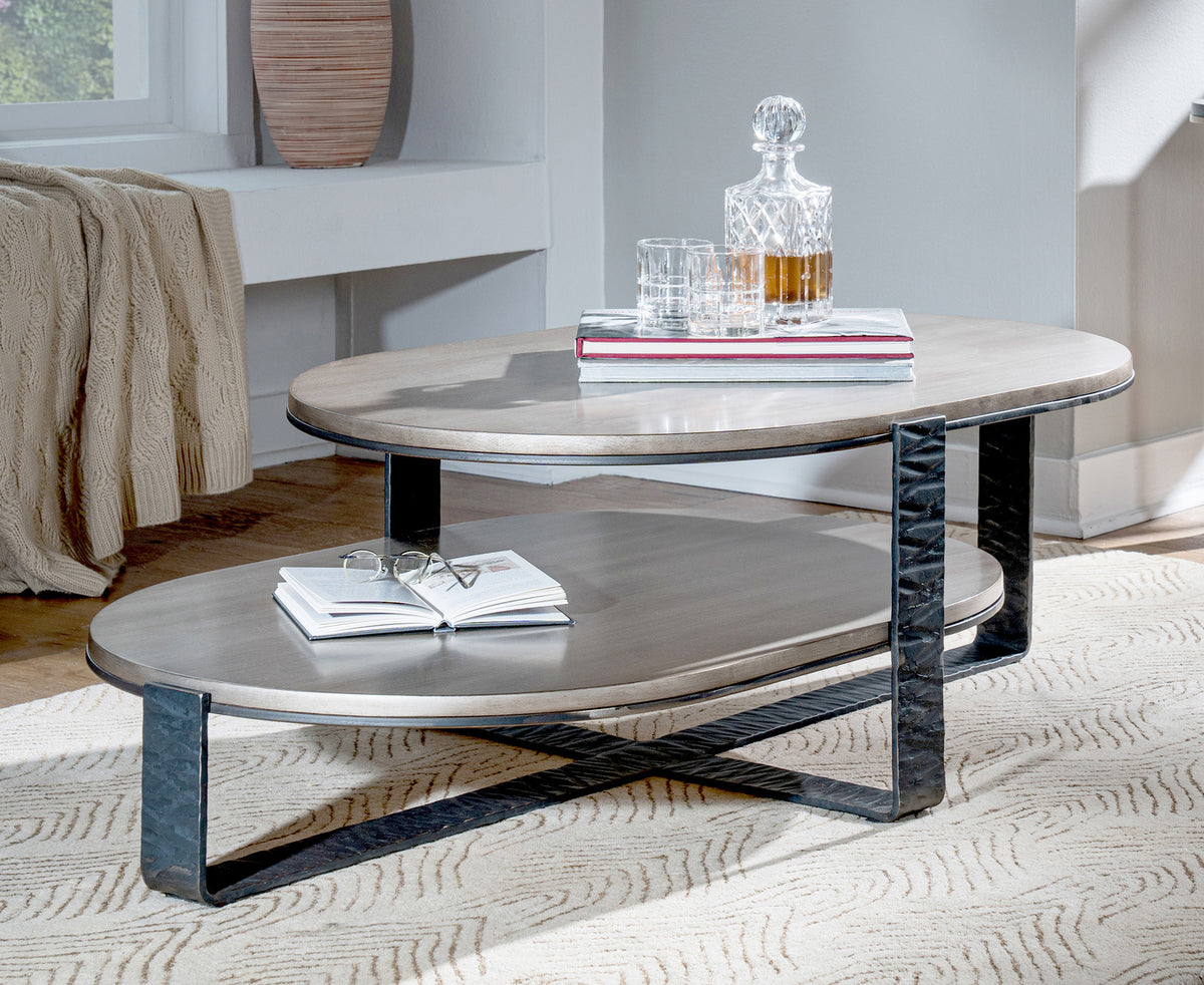 Underwood Rectangle Cocktail Table