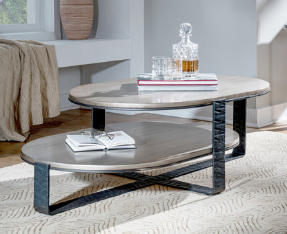 Underwood Rectangle Cocktail Table