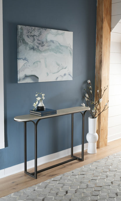Wave Console Table