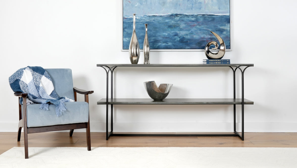 Wave Entertainment Console