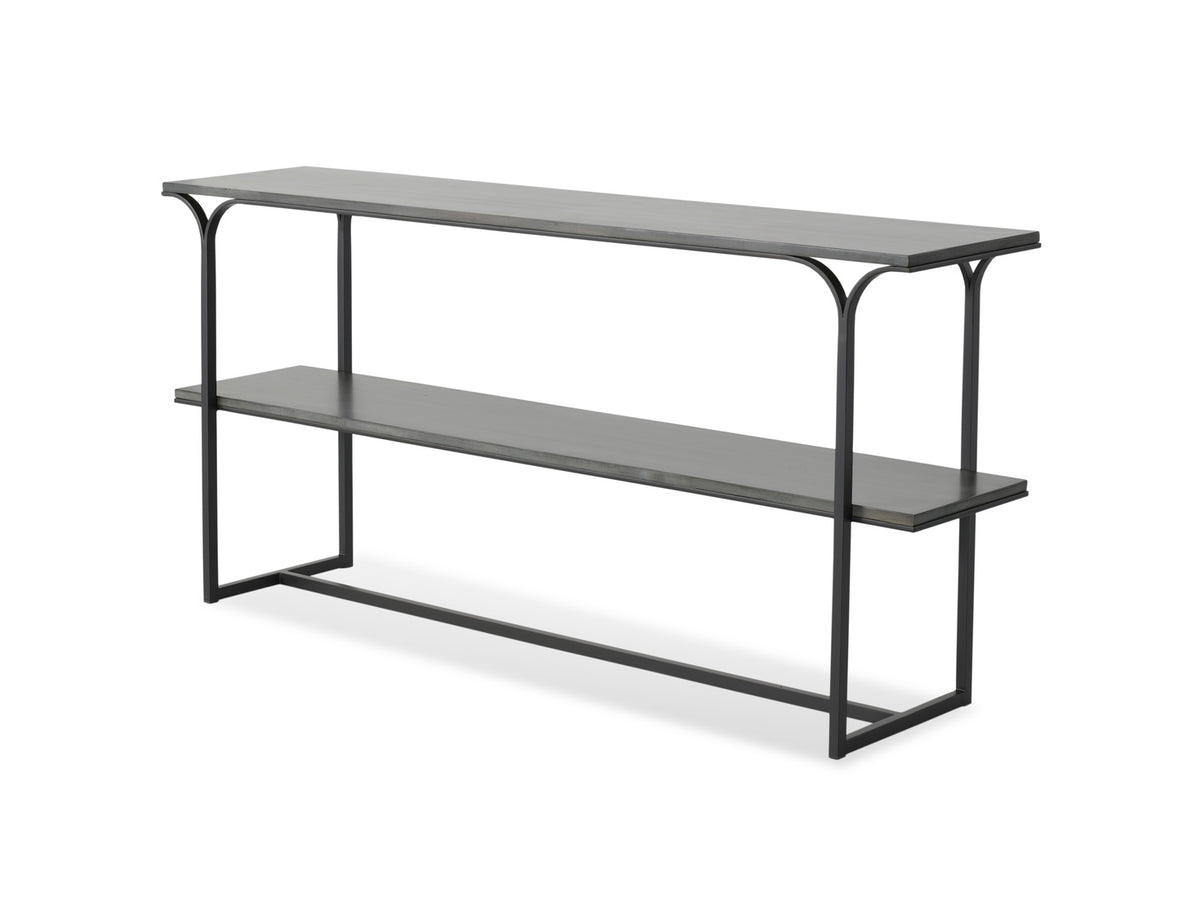 Wave Entertainment Console