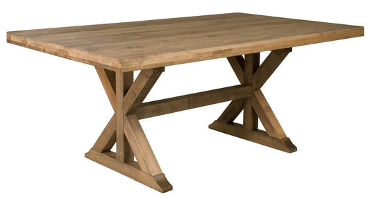 Weston Table with Mondo Edge