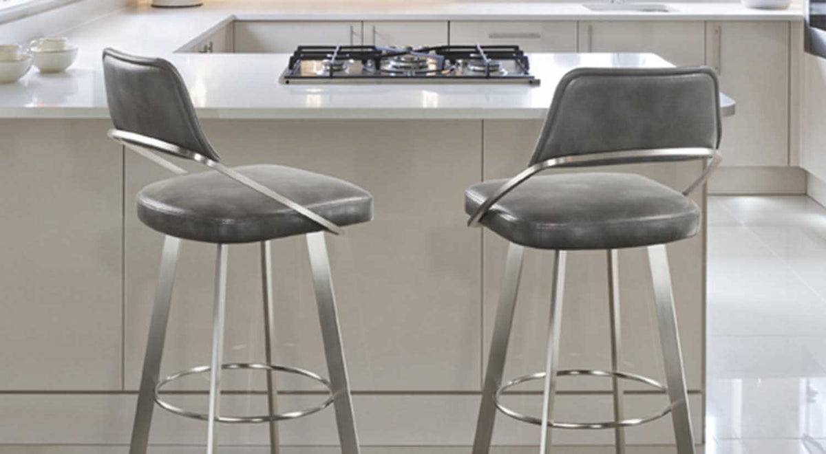 Wish Counter and Bar Stool